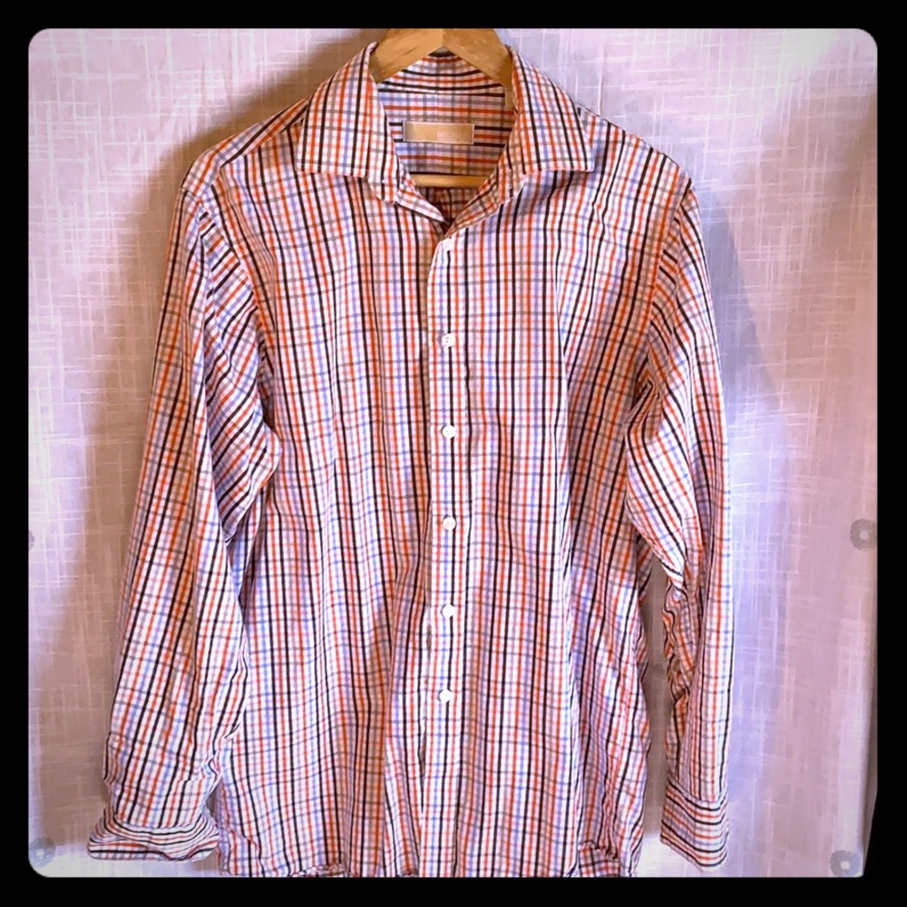 Men’s Dress Shirt from Michael by Michael Kors